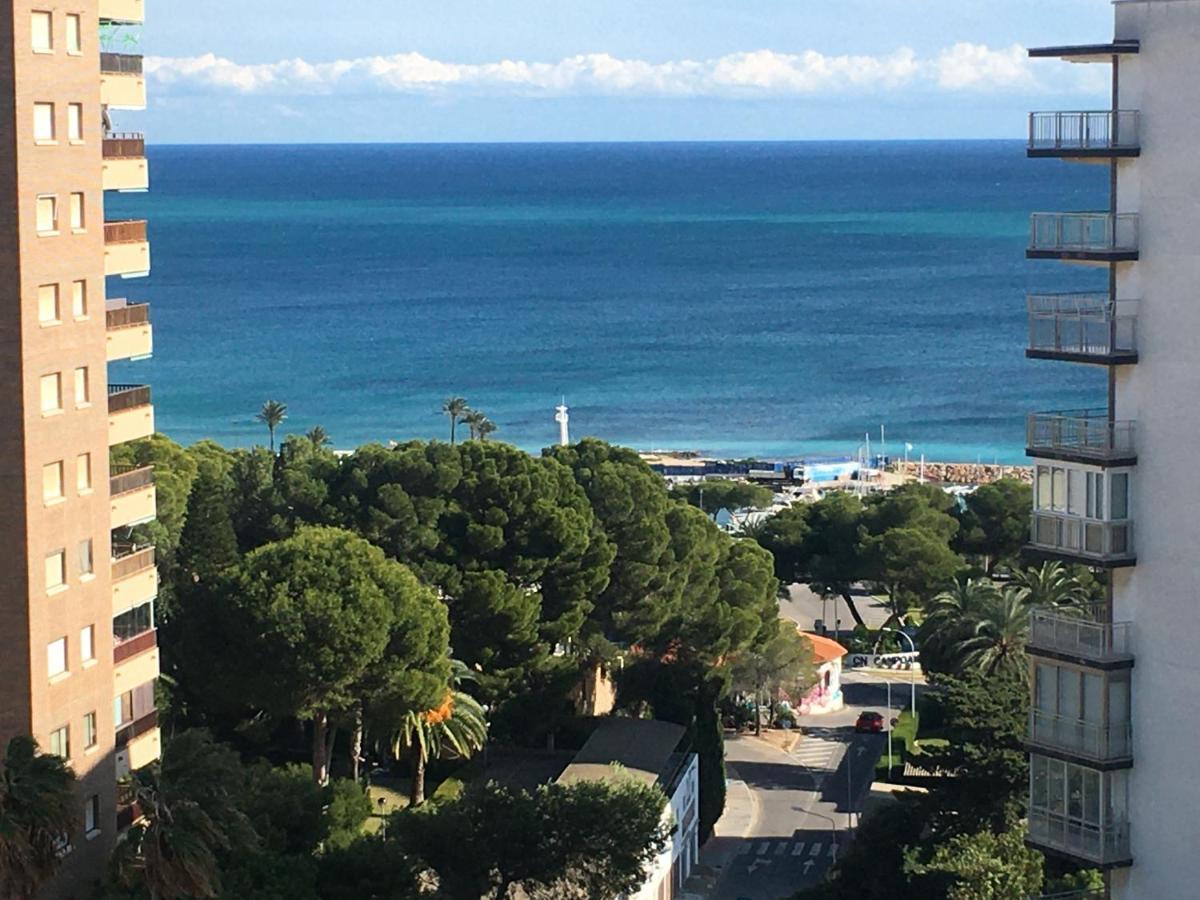 Cosy, Seaview Apartment, Close To Beach And Bars -Edificio Rhin Campoamor Exterior foto