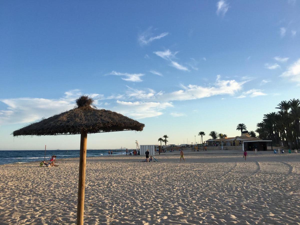Cosy, Seaview Apartment, Close To Beach And Bars -Edificio Rhin Campoamor Exterior foto