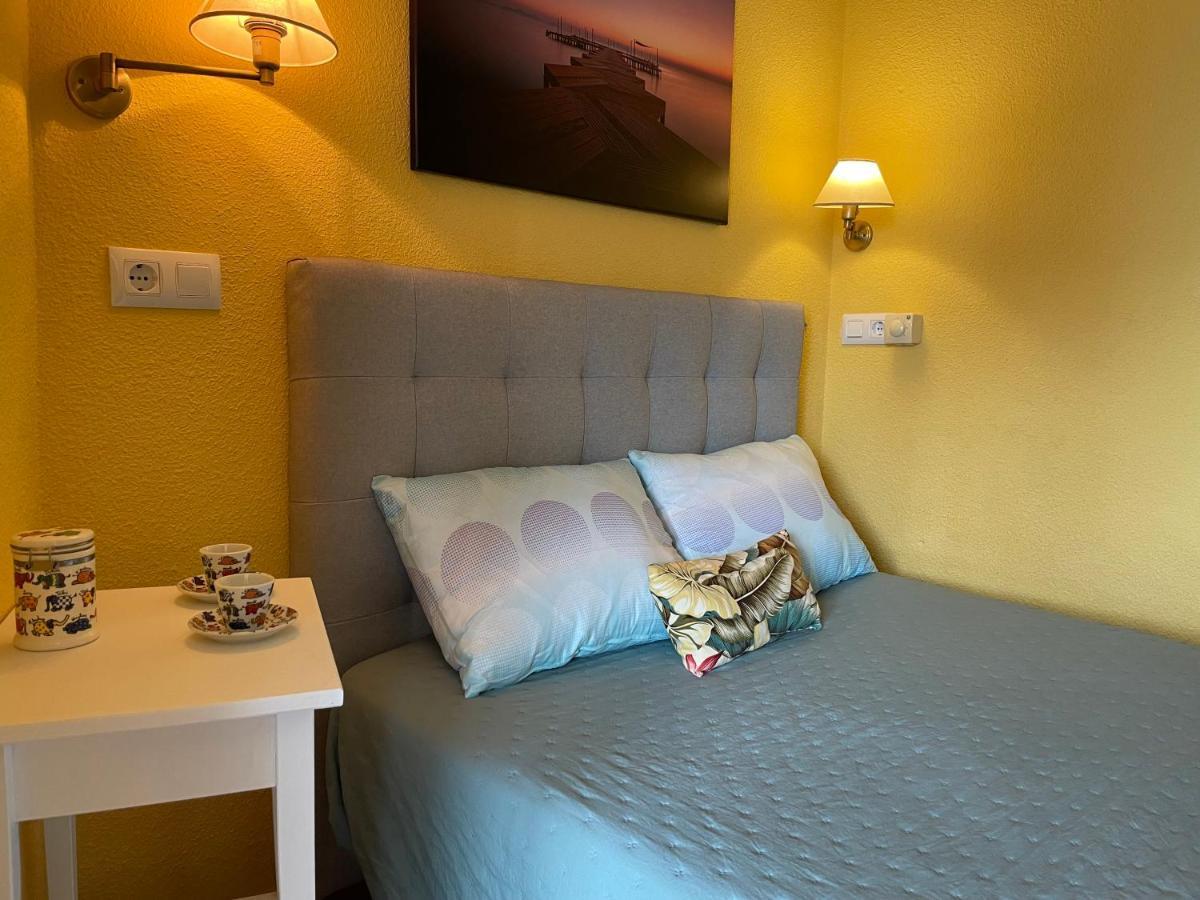 Cosy, Seaview Apartment, Close To Beach And Bars -Edificio Rhin Campoamor Exterior foto