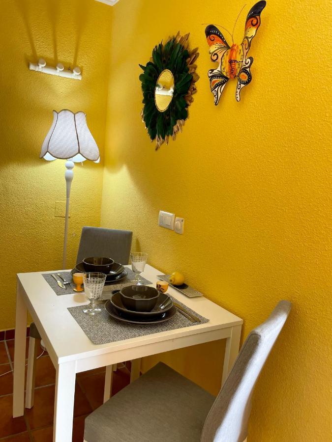 Cosy, Seaview Apartment, Close To Beach And Bars -Edificio Rhin Campoamor Exterior foto